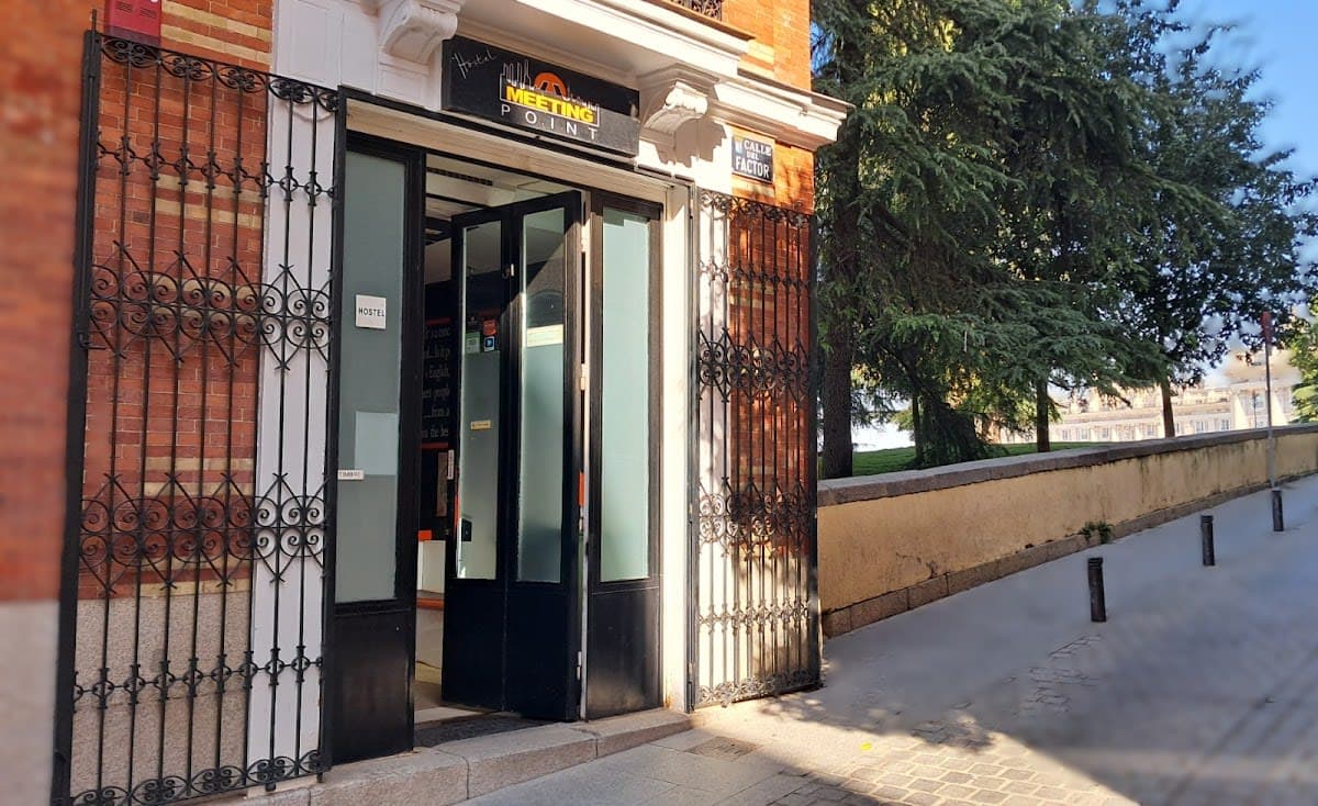 Hostel Meeting Point Madrid