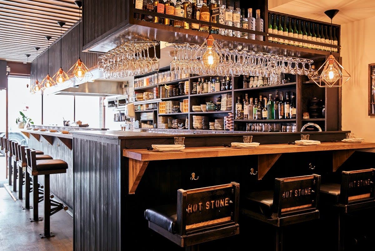 Hot Stone London