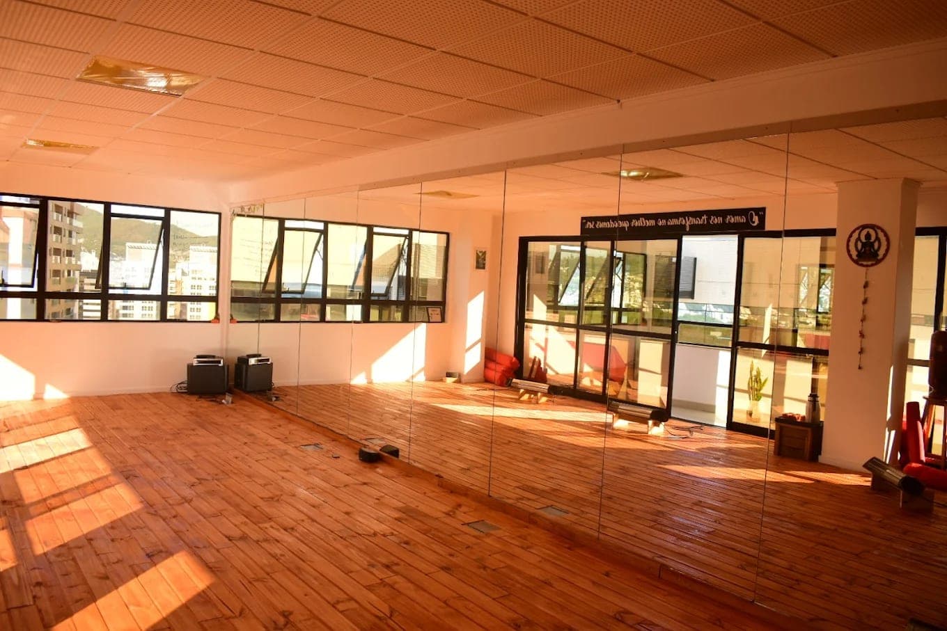 Hot Yoga Floripa