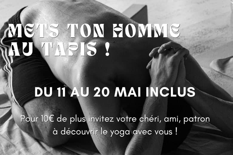 HOT YOGA STUDIO MARSEILLE