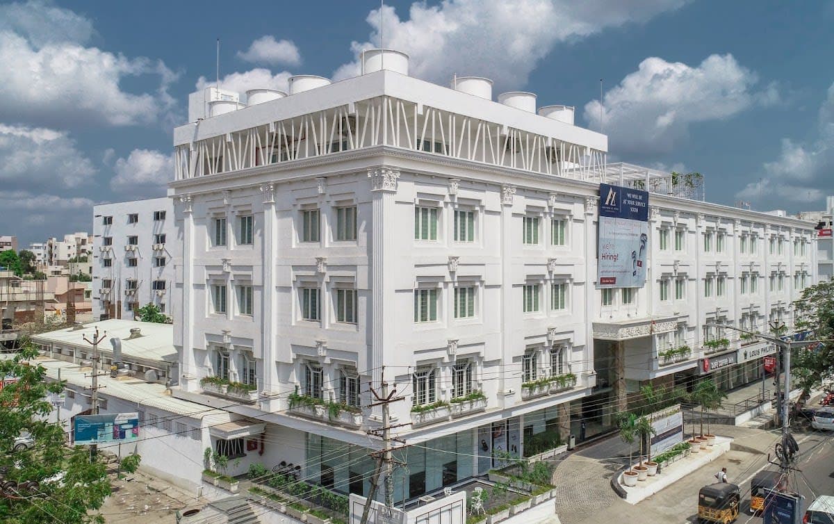 Hotel Annapurna De Royal