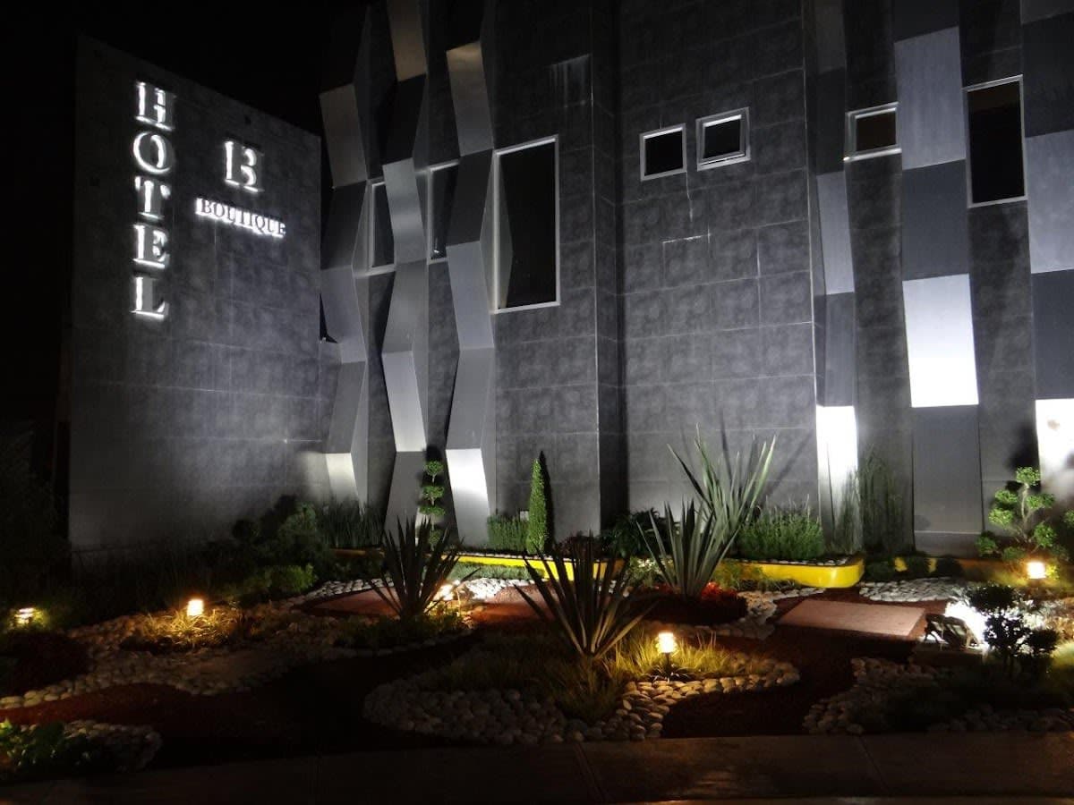 Hotel Boutique H