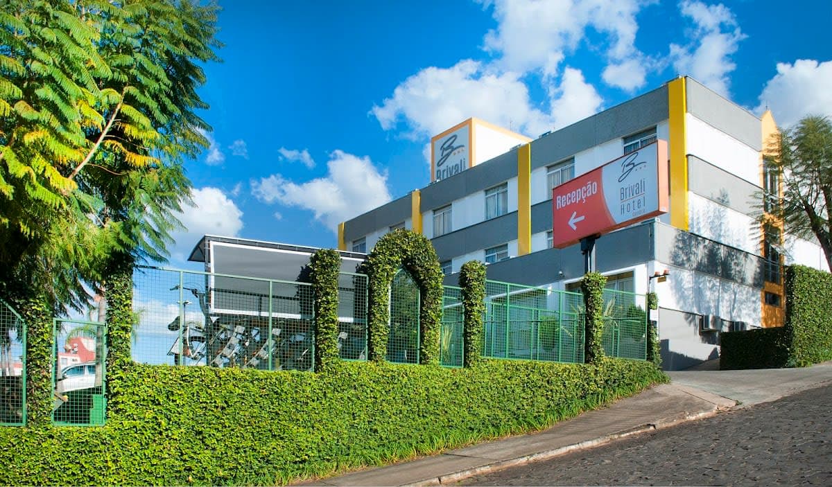 Hotel Brivali Centro
