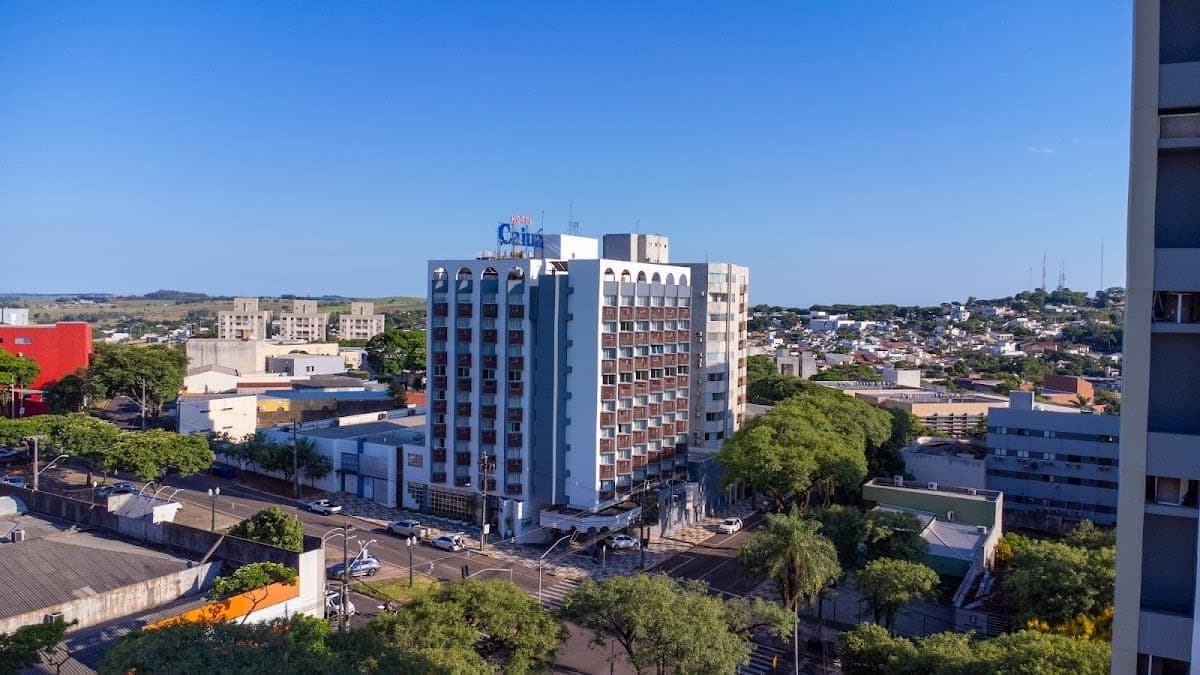 Hotel Caiuá Premium Umuarama