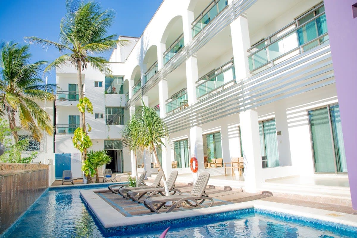 Hotel Casa Melissa