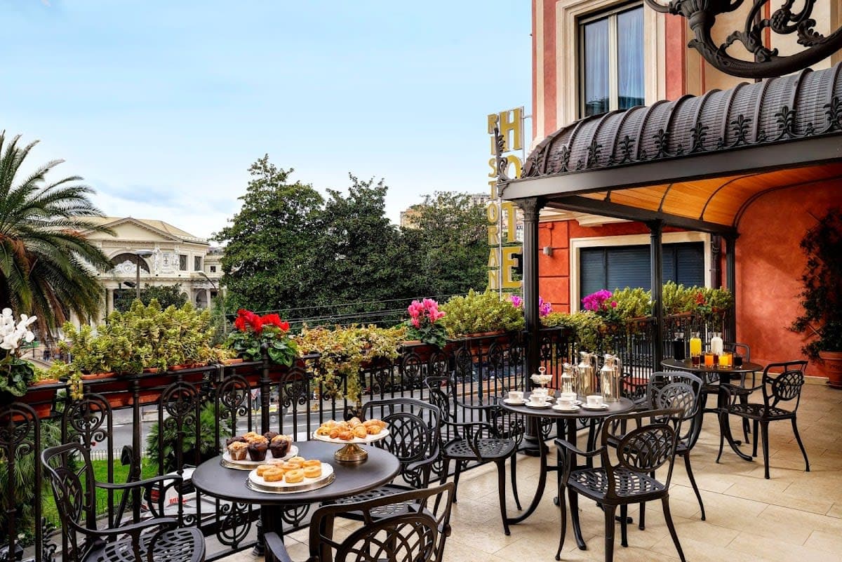 Hotel Continental Genoa