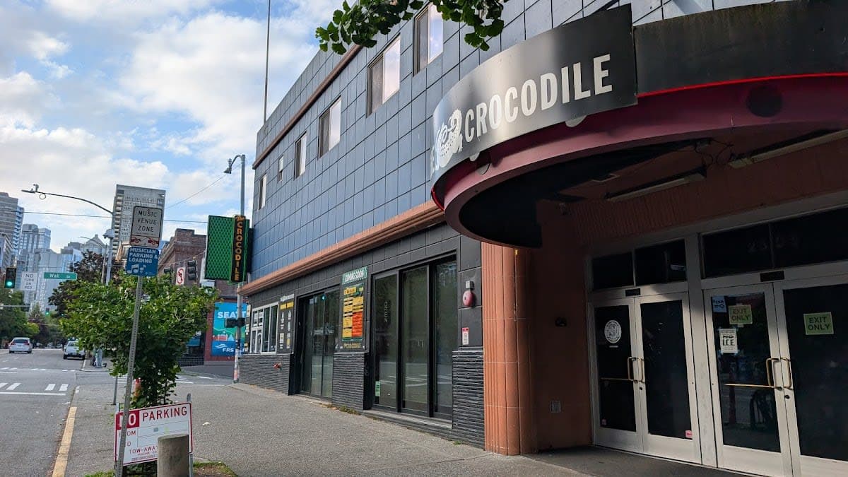 Hotel Crocodile