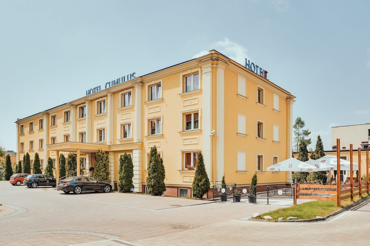 Hotel Cumulus