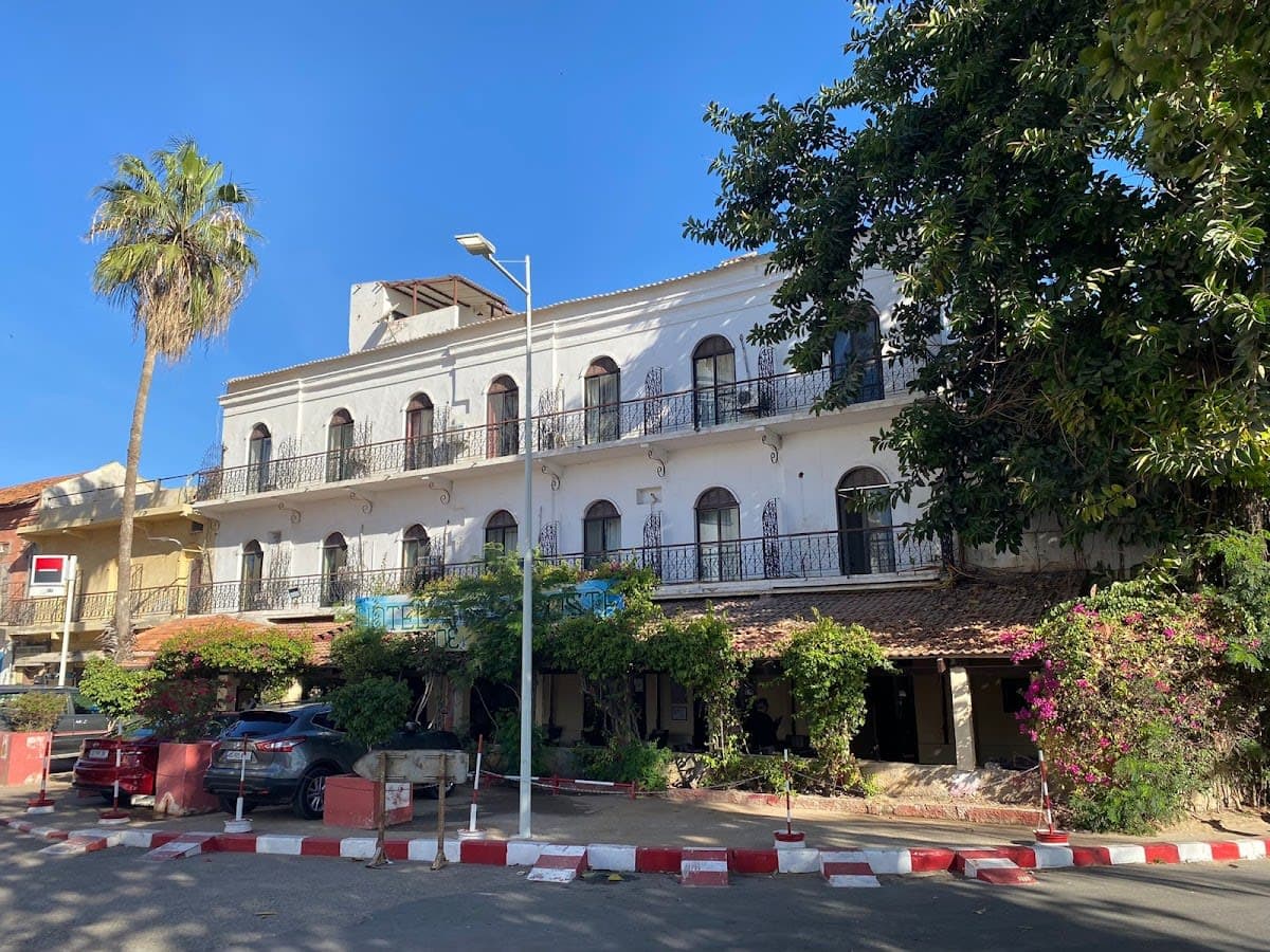 Hotel de La Poste