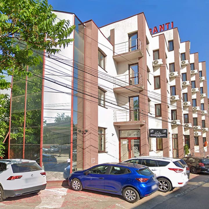 Hotel Dorobanti Iasi