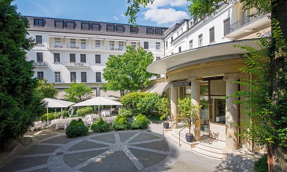 Hotel Europäischer Hof Heidelberg