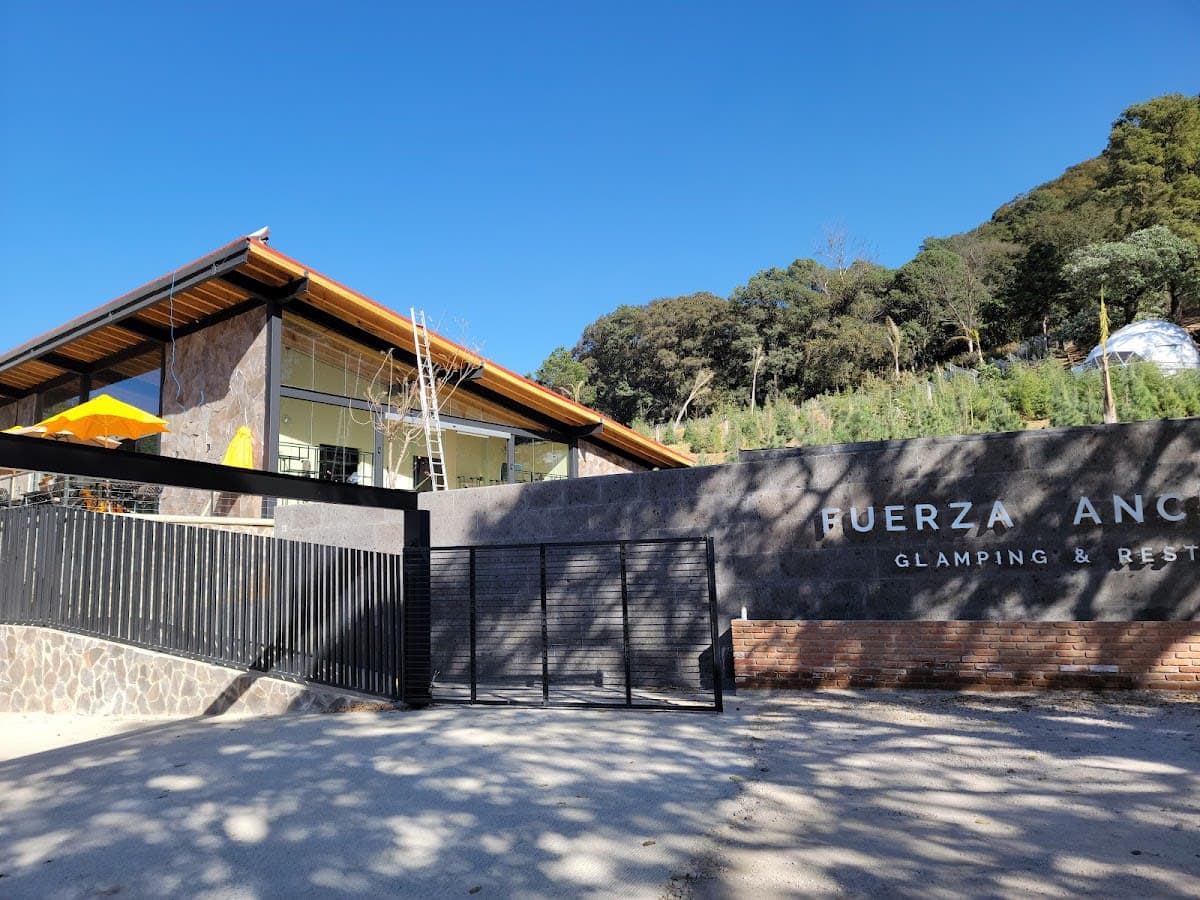 Hotel Glamping Fuerza Ancestral
