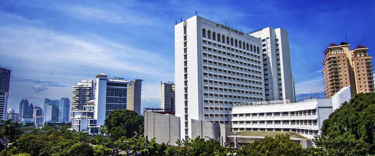 Hotel Grand Sahid Jaya