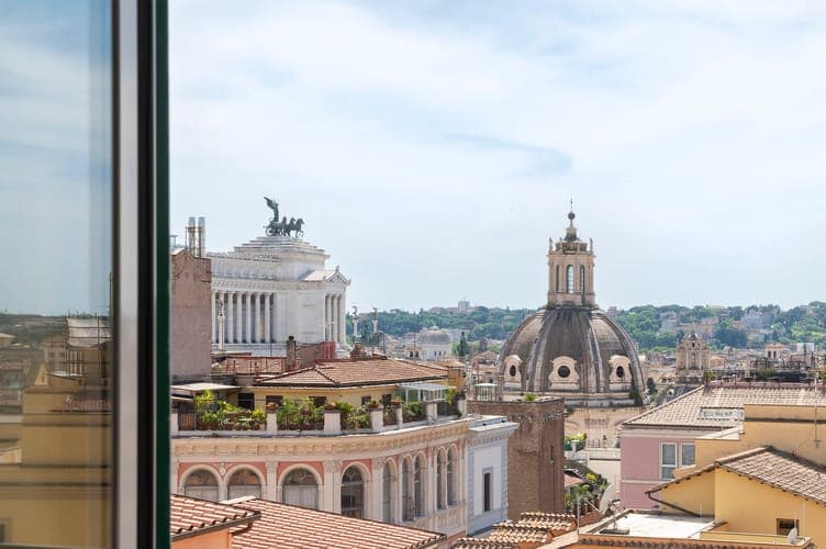 Hotel Hiberia Rome