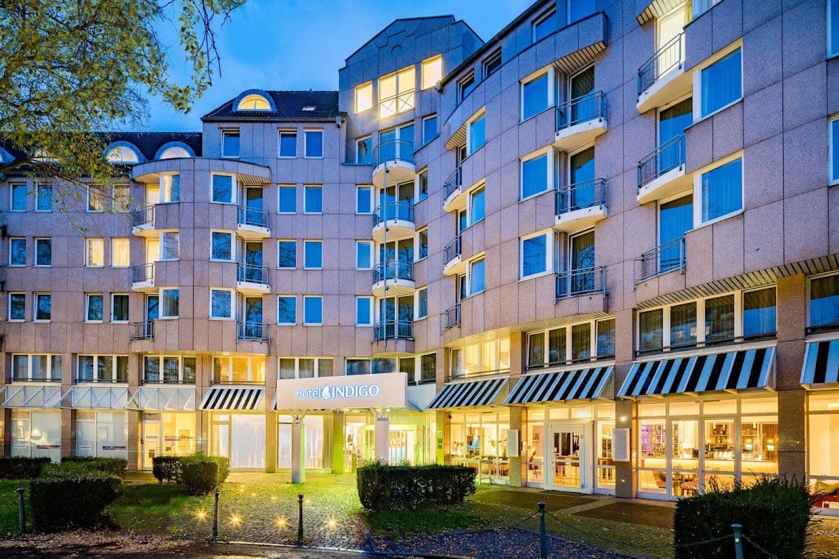 Hotel Indigo Duesseldorf - Victoriaplatz