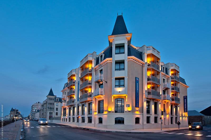 Hotel Le Nouveau Monde