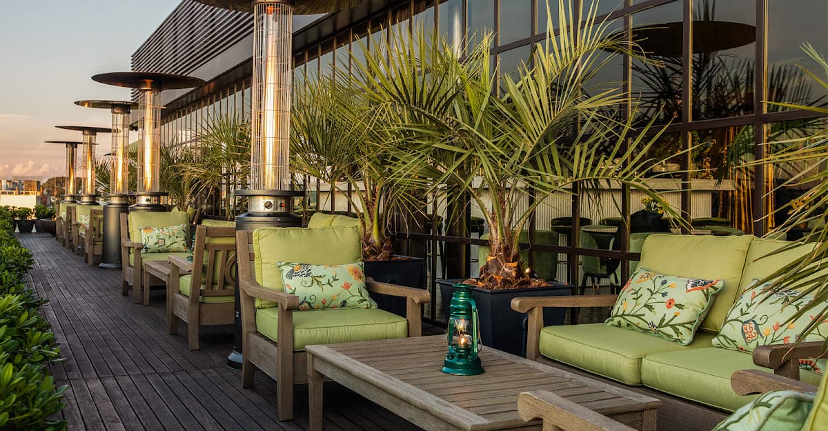 HOTEL MONTEVIDEO