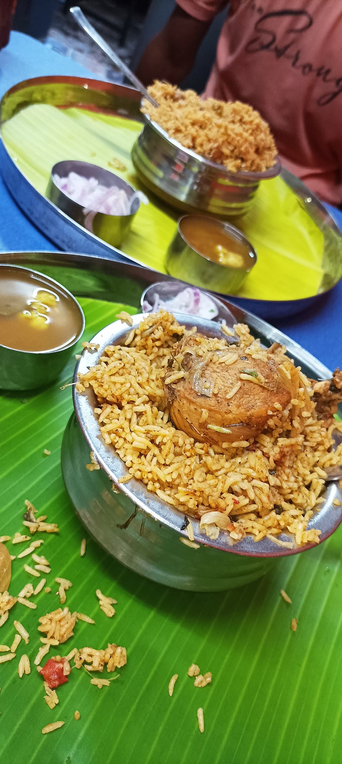 HOTEL NON VEG NAYAGAN