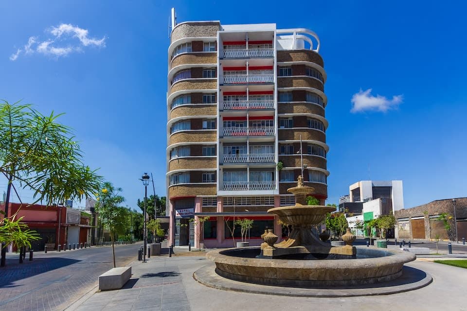 Hotel Nueva Galicia
