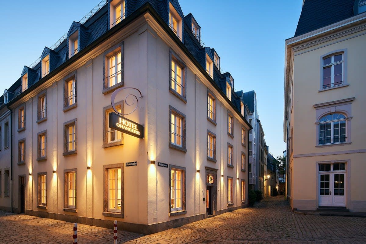 Hotel Orangerie