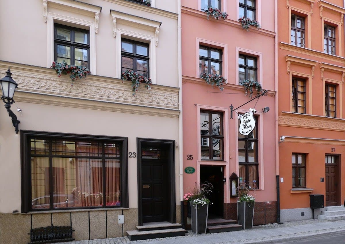 Hotel Petite Fleur Toruń