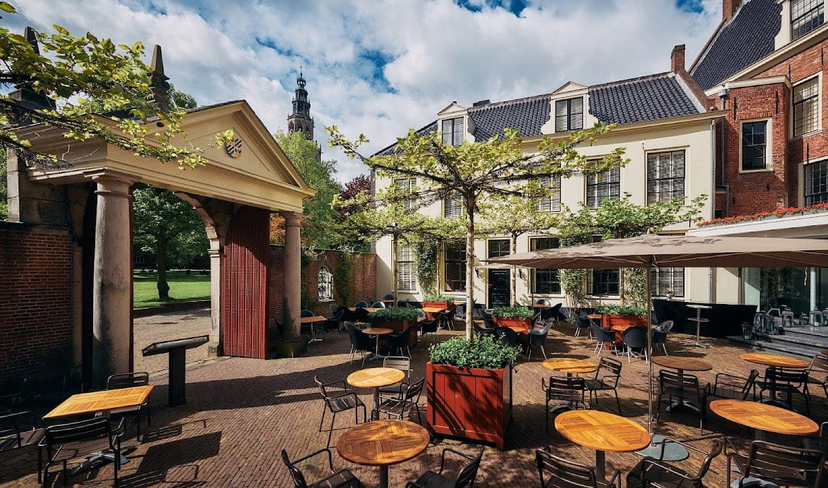 Hotelkamers