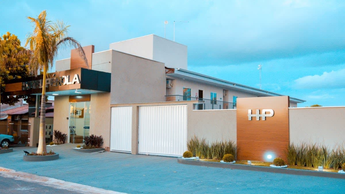 Hotel Pérola