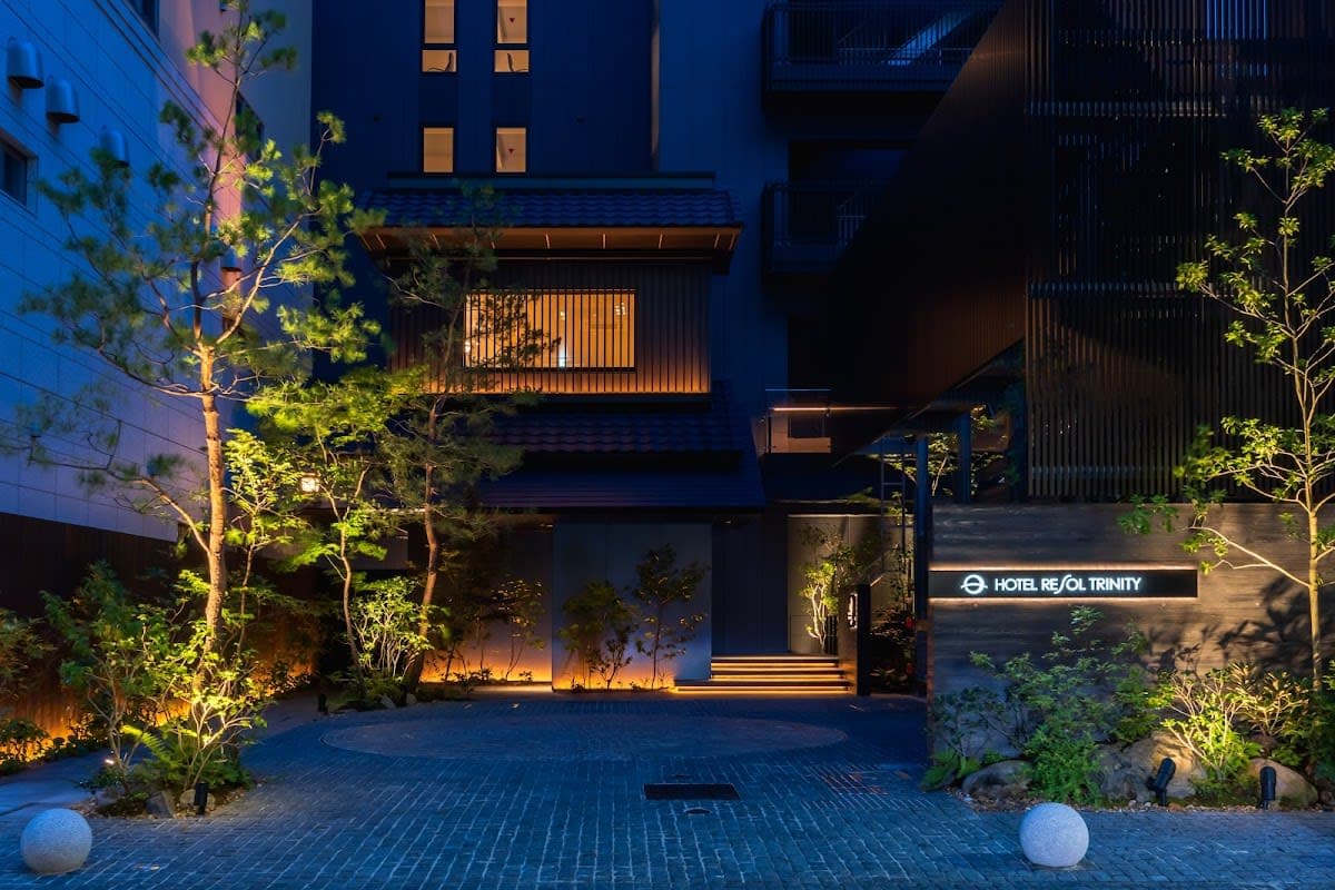 HOTEL RESOL TRINITY OSAKA