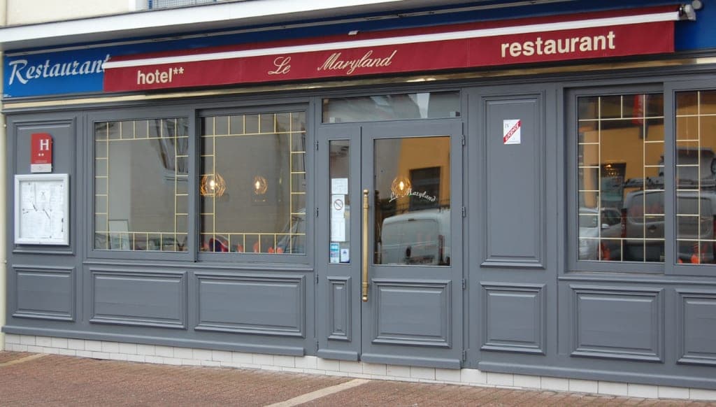 HOTEL RESTAURANT LE MARYLAND
