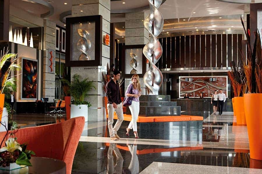 Hotel Riu Plaza Guadalajara