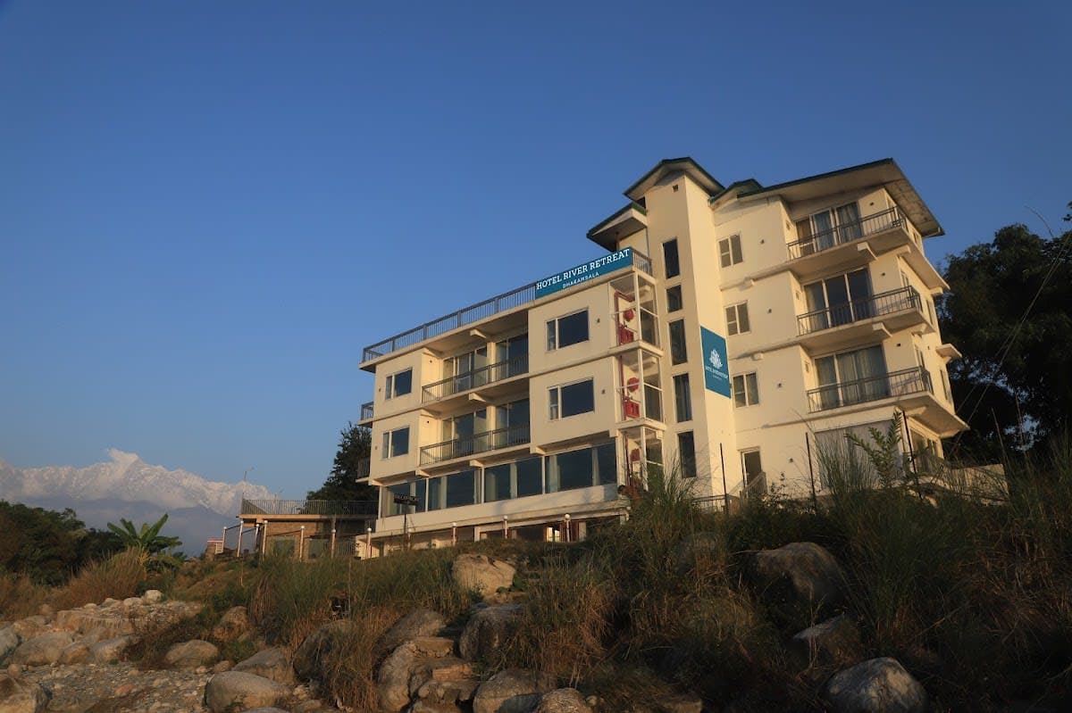 Hotel River Retreat - Dharamshala