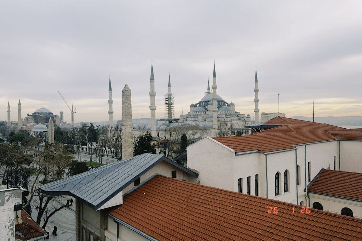 Hotel Saba, İstanbul