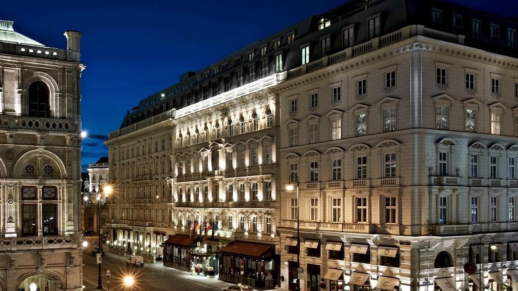 Hotel Sacher Vienna