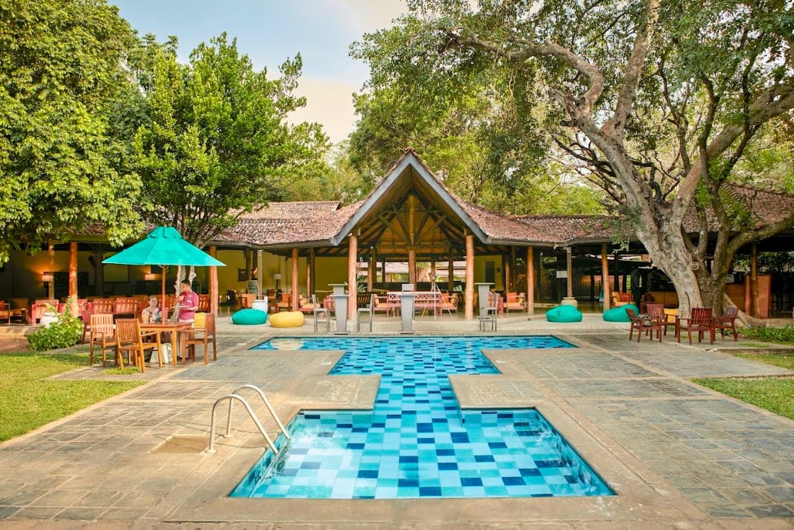 Hotel Sigiriya