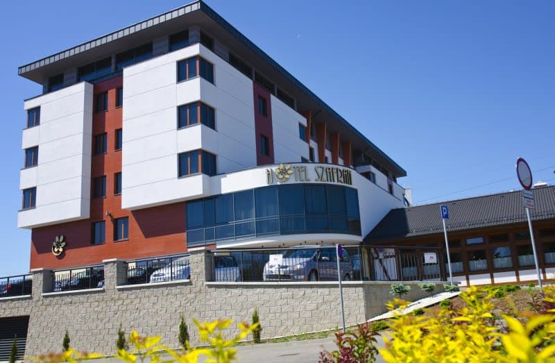 Hotel Szafran