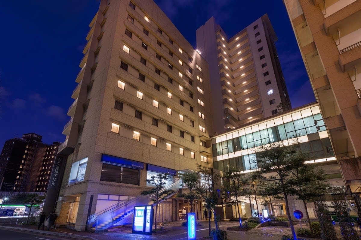 Hotel Tenjin Place
