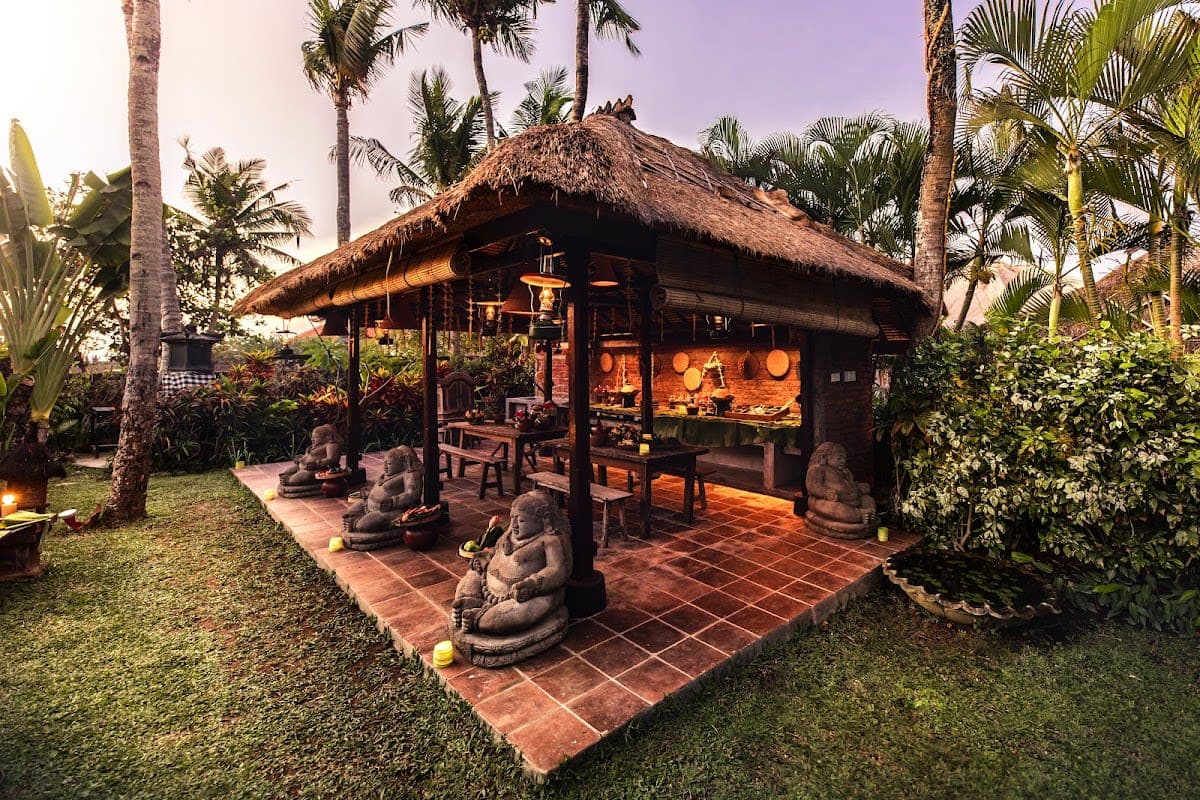 Hotel Tugu Bali