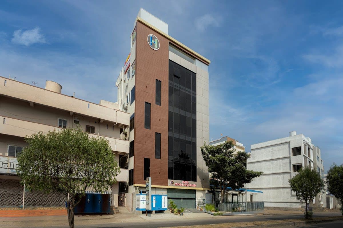 hotel woodland grand