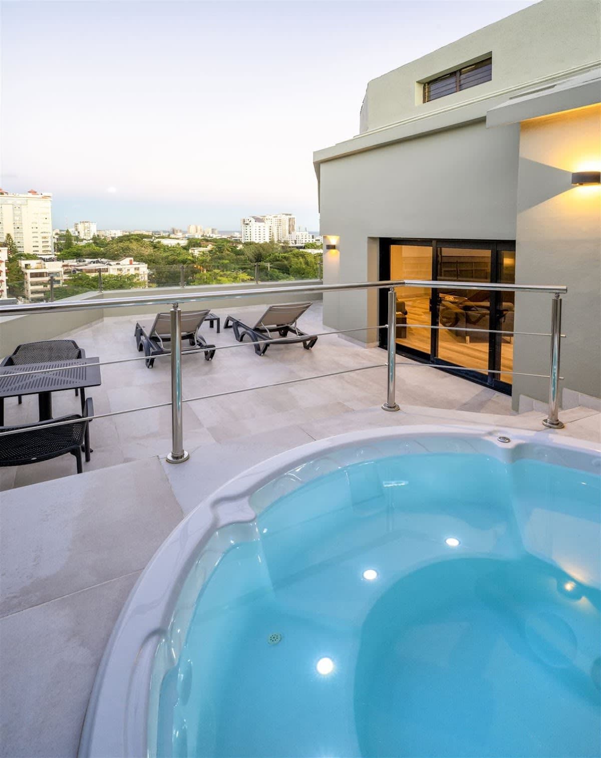 Hotel W&P Santo Domingo