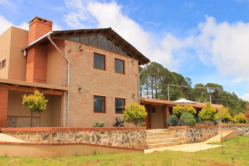 Hotel y Cabañas Mountain Lodge