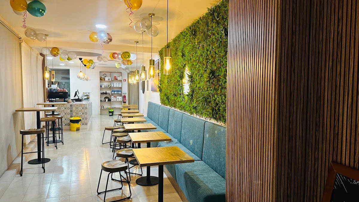 House of coffee porto