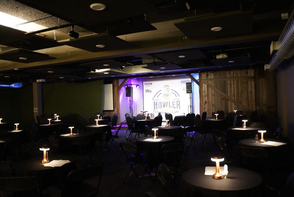 Howler Comedy Club