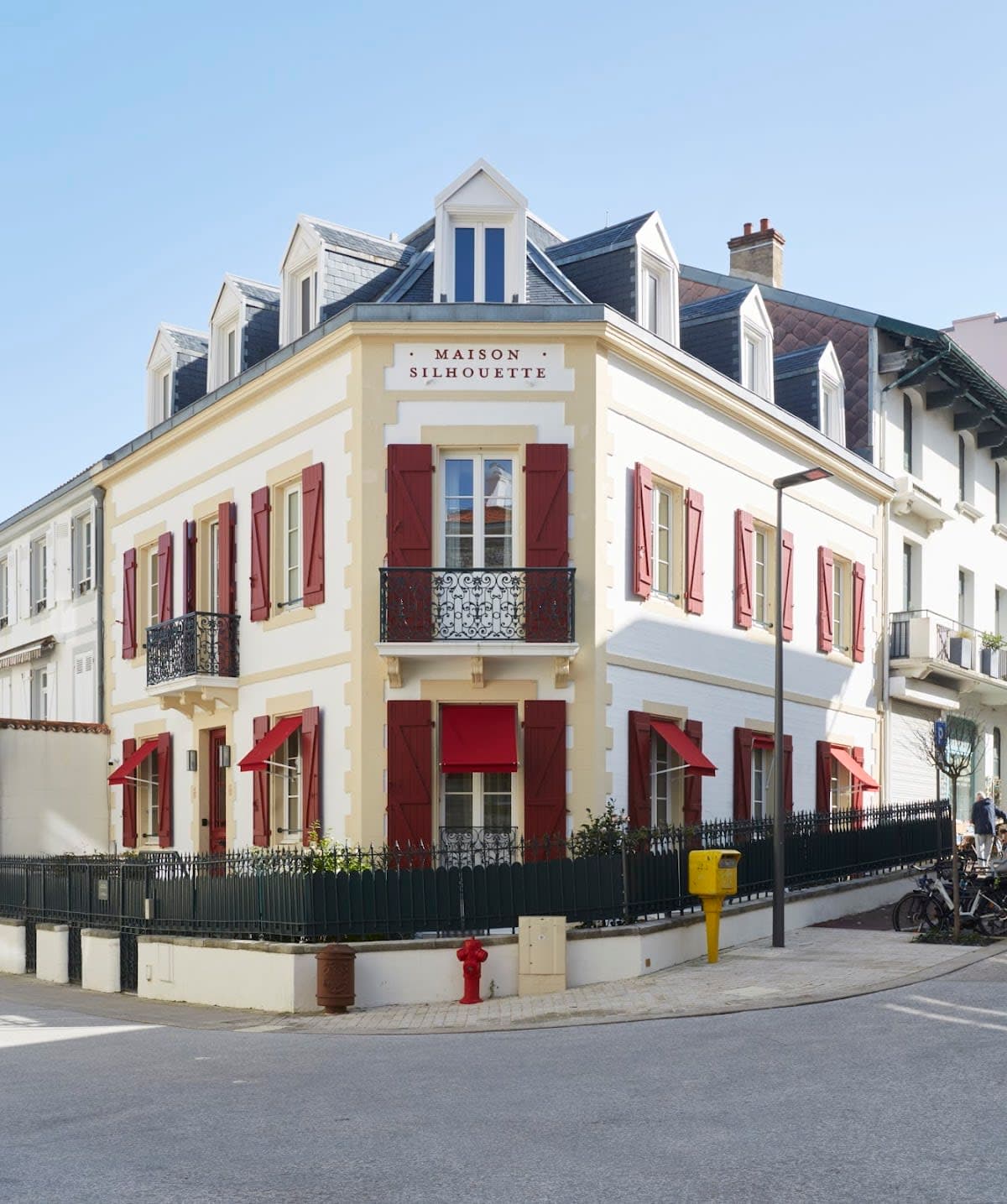 Hôtel de Silhouette