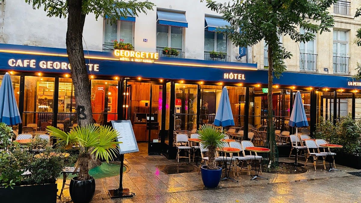 Hôtel Georgette