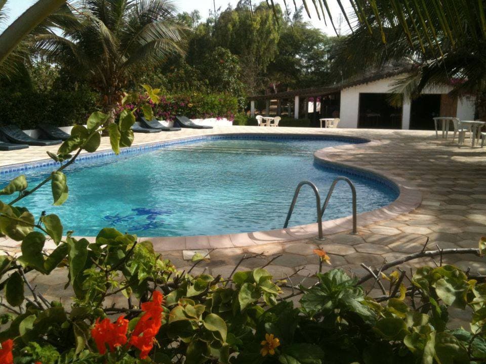 Hôtel Oasis Saint-Louis