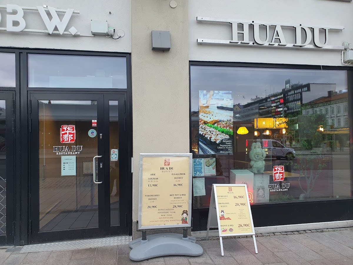 Hua Du Turku