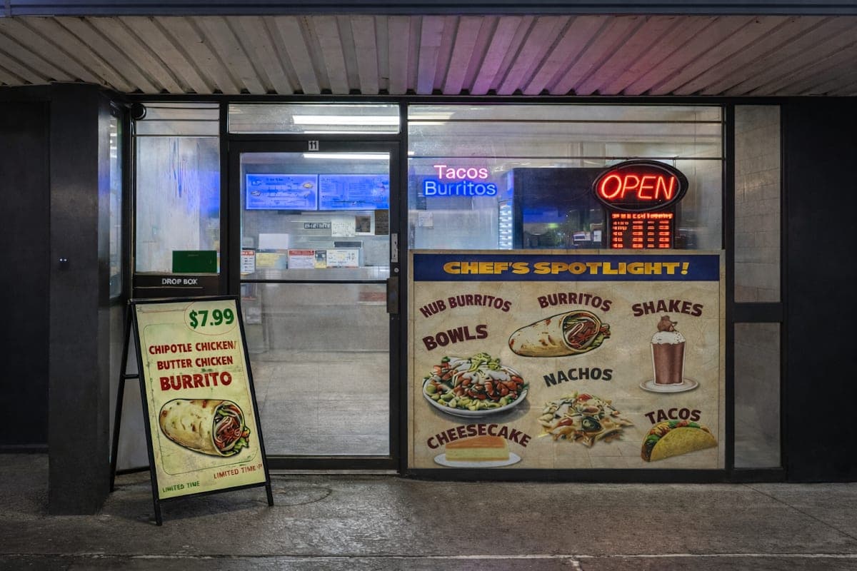 Hub Burritos