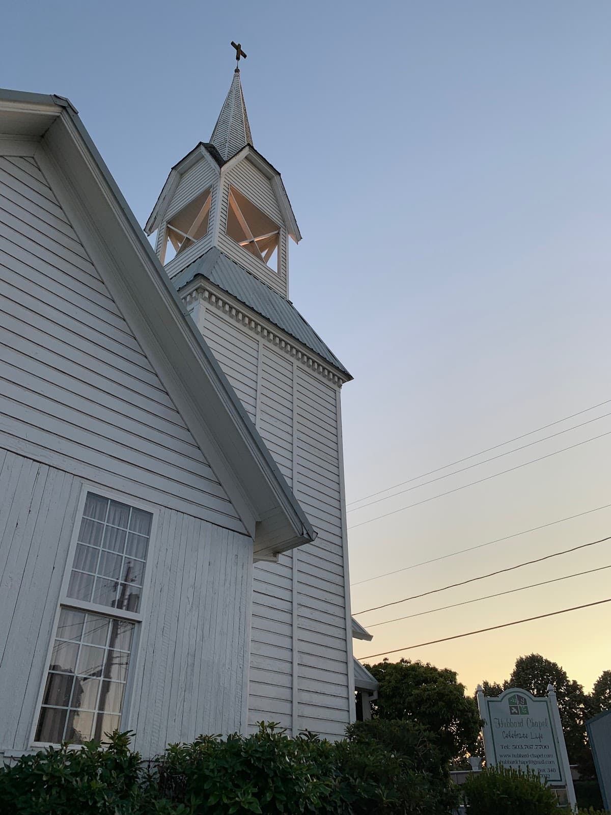 Hubbard Chapel