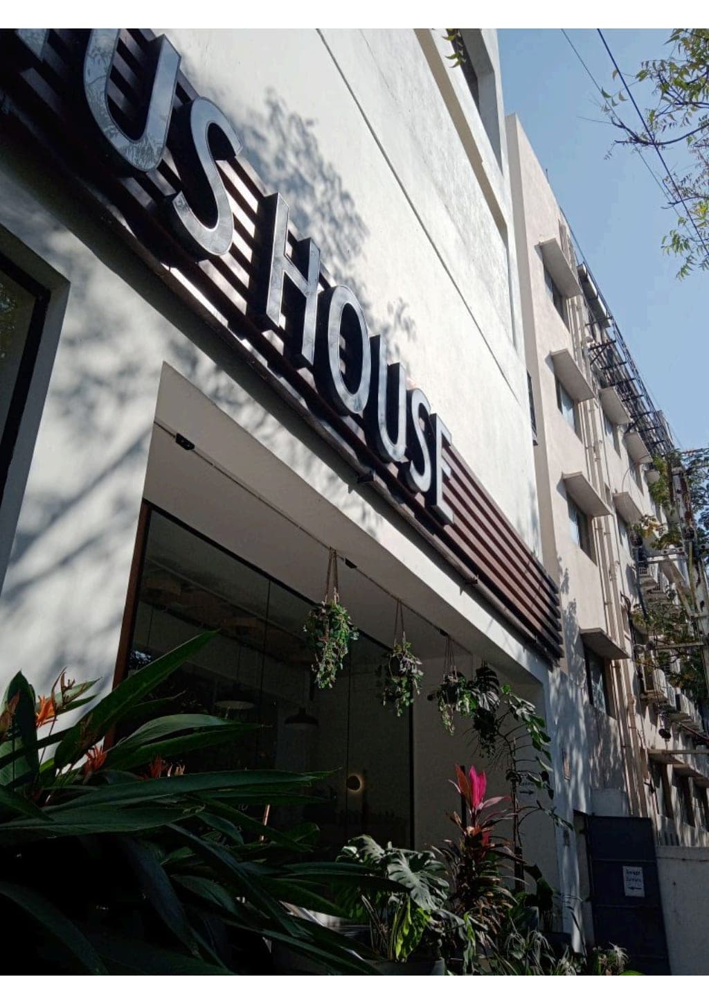 Hummus House - Hyderabad