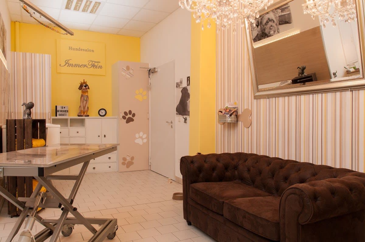 Hundesalon ImmerFein